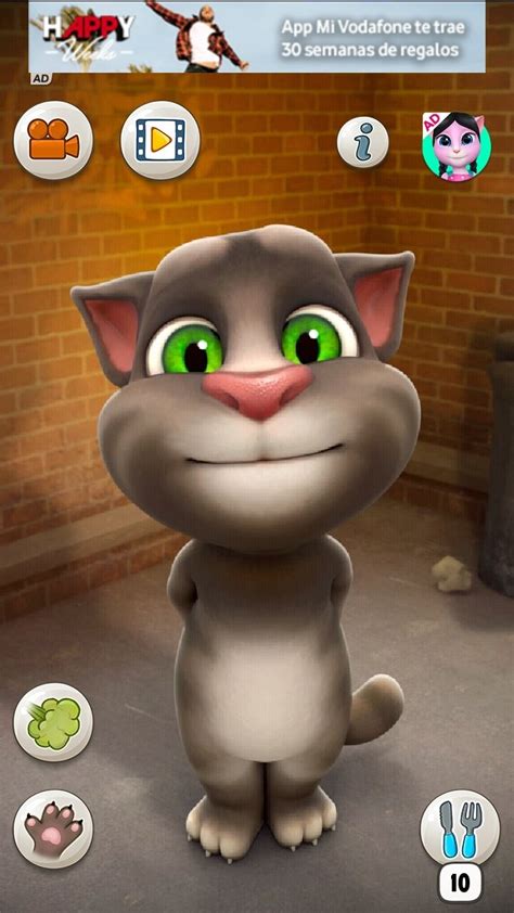 Talking Tom .